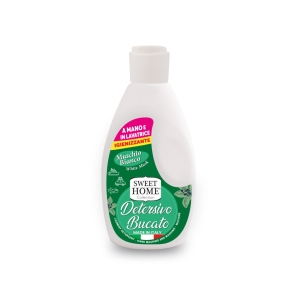 SWEET HOME detersivo bucato muschio bianco - 150ml