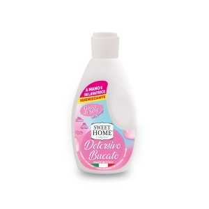 SWEET HOME detersivo bucato gocce di seta - 150ml