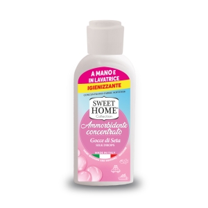 SWEET HOME ammorbidente concentrato gocce di seta - 150ml