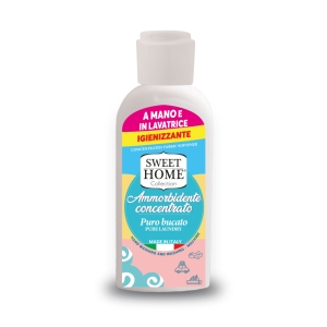 SWEET HOME ammorbidente concentrato puro bucato - 150ml