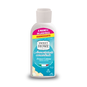 SWEET HOME ammorbidente concentrato fresco cotone - 150ml