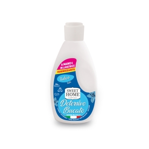 SWEET HOME detersivo bucato talco - 150ml