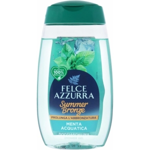 FELCE AZZURRA docciaschiuma summer bronze menta acquatica - 250ml