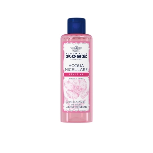 ACQUA ALLE ROSE acqua micellare lenitiva per pelli sensibili - 200ml