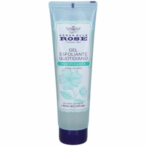 ACQUA ALLE ROSE gel esfoliante quotidiano purificante - 150ml