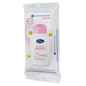 VENUS salviette intime lenitive - x12