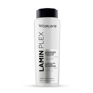 VITALCARE laminplex shampoo riparatore - 400ml