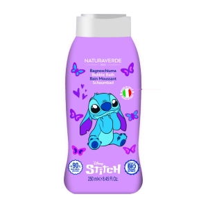 NATURAVERDE bagnoschiuma stitch - 250ml