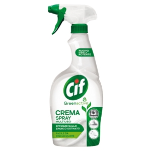 CIF crema spray multiuso - 650ml