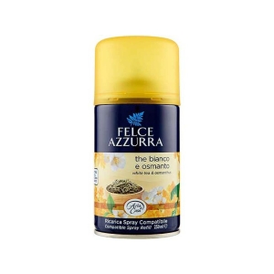 FELCE AZZURRA Ricarica Automatic SprayThe Bianco e Osmanto - 250ml