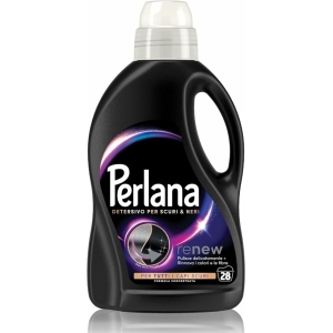 PERLANA Lana Capi Scuri e Neri - 28 lavaggi