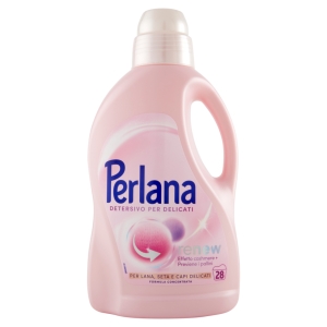 PERLANA Lana Rosa - 28 lavaggi