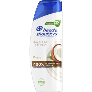 HEAD&SHOULDERS Shampoo Idratazione Profonda - 250ml