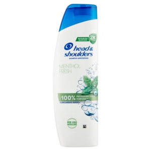 HEAD&SHOULDERS Shampoo Menthol Fresh - 250ml