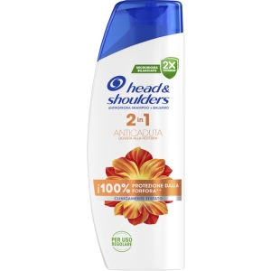 HEAD&SHOULDERS Shampoo Anticaduta 2in1 - 250ml