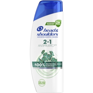 HEAD&SHOULDERS Shampoo Antiprurito 2in1 - 250 ml