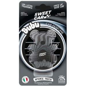 SWEET CAR Bubu intense fresh - plastica profumata