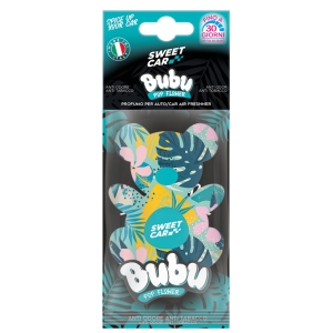 SWEET CAR Profumatore Bubu Pop Flower