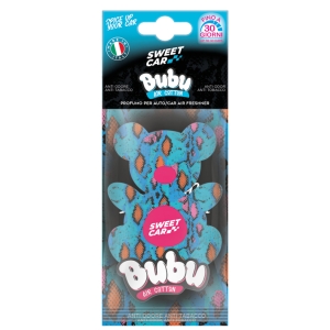 SWEET CAR Profumatore Bubu Air Cotton