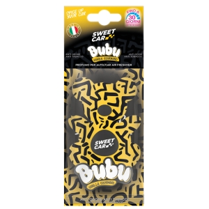 SWEET CAR Profumatore Bubu Vanilla Gourmand
