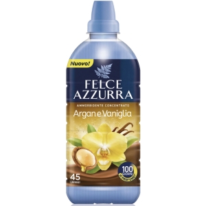 FELCE AZZURRA ammorbidente concentrato argan&vaniglia - 900ml