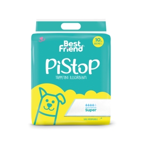 BEST FRIEND Tappetini Assorbenti 60*90 - 10pz