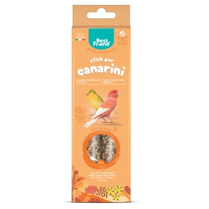 BEST FRIEND Stick per Canarini - 2pz