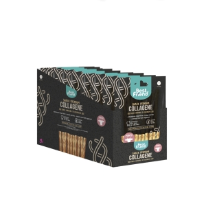 BEST FRIEND Snack Premium Collagene Manzo - 10pz