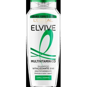 ELVIVE Shampoo Multivitaminico - 300ml