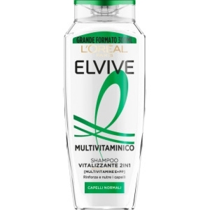 ELVIVE Shampoo Multivitaminico - 300ml
