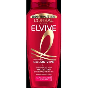 ELVIVE Shampoo Color Vive 2in1 - 300ml