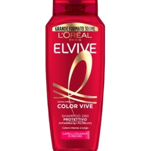 ELVIVE Shampoo Color Vive 2in1 - 300ml