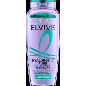 ELVIVE Shampoo Hyaluronic Pure - 300ml