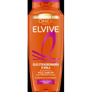 ELVIVE Shampoo Olio Ricci - 300ml