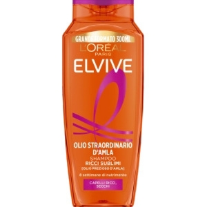 ELVIVE Shampoo Olio Ricci - 300ml