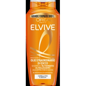 ELVIVE Shampoo Olio di Cocco - 300ml