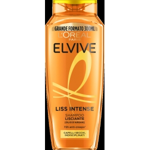 ELVIVE Shampoo Liss Intense - 300ml