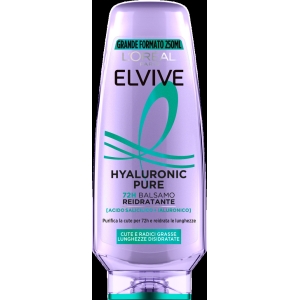 ELVIVE Balsamo Hyaluronic Pure - 250ml