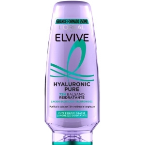 ELVIVE Balsamo Hyaluronic Pure - 250ml