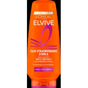 ELVIVE Balsamo Olio Straordinario - 250ml