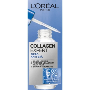 L'OREAL Serum Collagen Expert Siero Anti - Età - 30ml