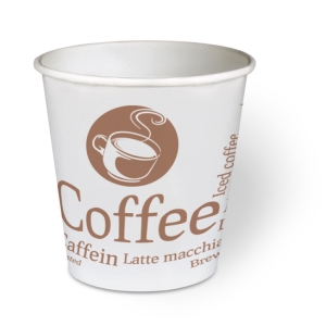 ARISTEA Bicchierini Caffè 115cc Natural Paper - 50pz