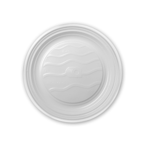 ARISTEA Piatti Piani Riutilizzabili - 50pz