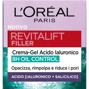 L'OREAL Revitalift Filler Crema Oil Control - 50ml