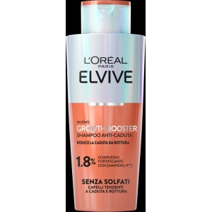 ELVIVE Growth Booster Shampoo Anti-Caduta - 200ml