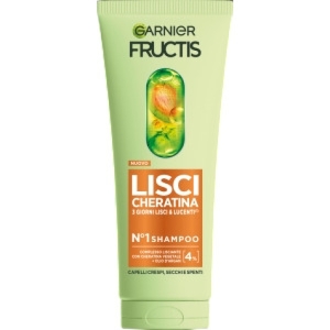 FRUCTIS Lisci Cheratina Shampoo - 200ml