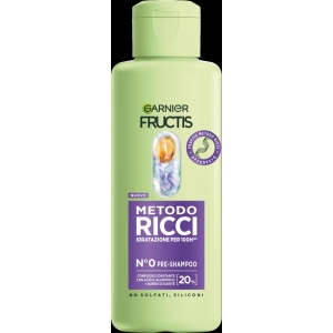 FRUCTIS Metodo Ricci Pre Shampoo - 370ml