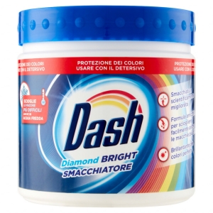 DASH Smacchiatore Capi Colorati - 500gr