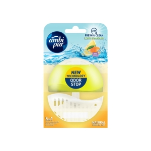 AMBIPUR Gabbietta Wc Limone e Mandarino