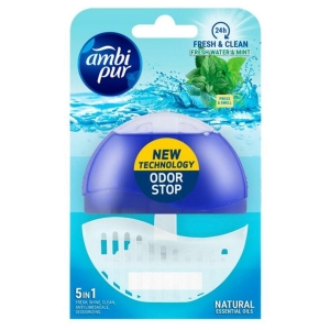AMBIPUR Gabbietta Wc Menta